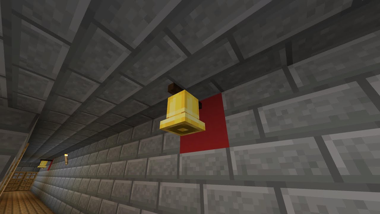 Minecraft school fire alarm test😝😝😝
