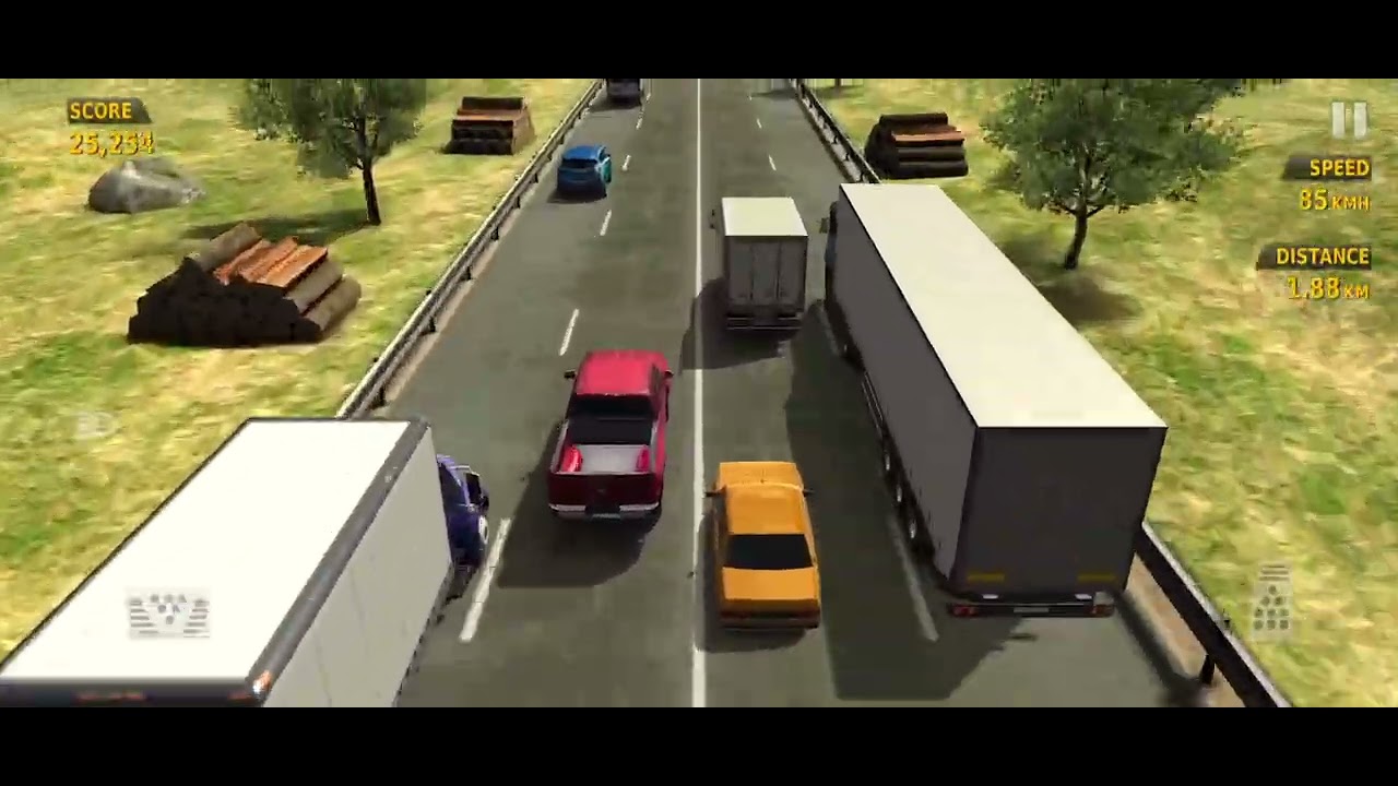Car racing game 🎮 #game #racing 
