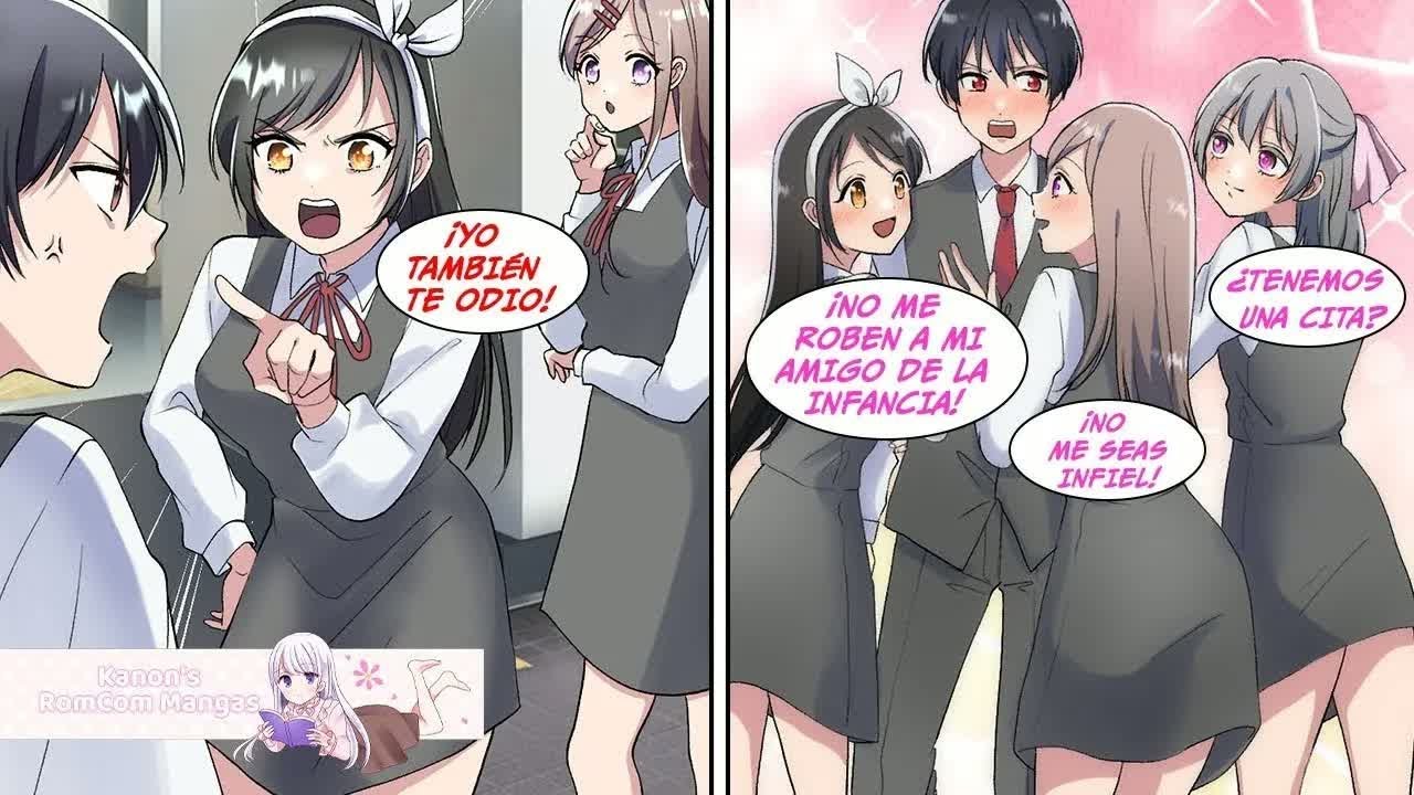 Una situación muy dura para los introvertidos, pero que todos envidian [Doblaje Latino]