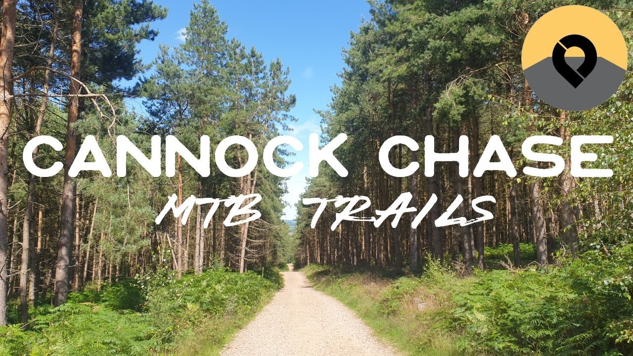 Cannock Chase MTB Trails