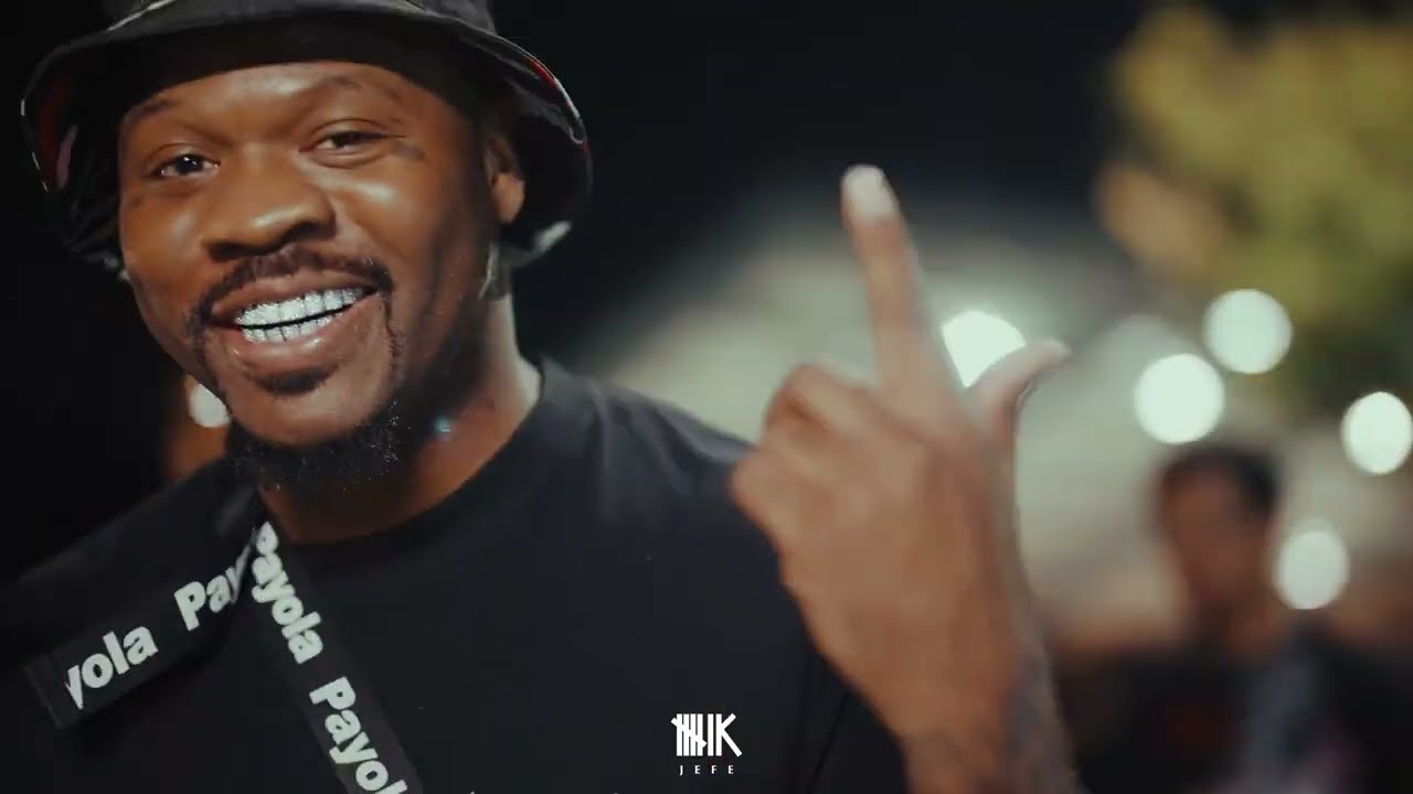 TTMB CharleyBoy - Dressed In Blacc (feat. BL Double)