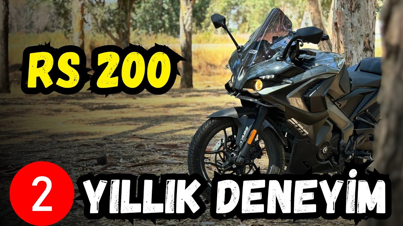 Pulsar Rs 200 ile 2 Yıl | Kullanıcı Deneyimi