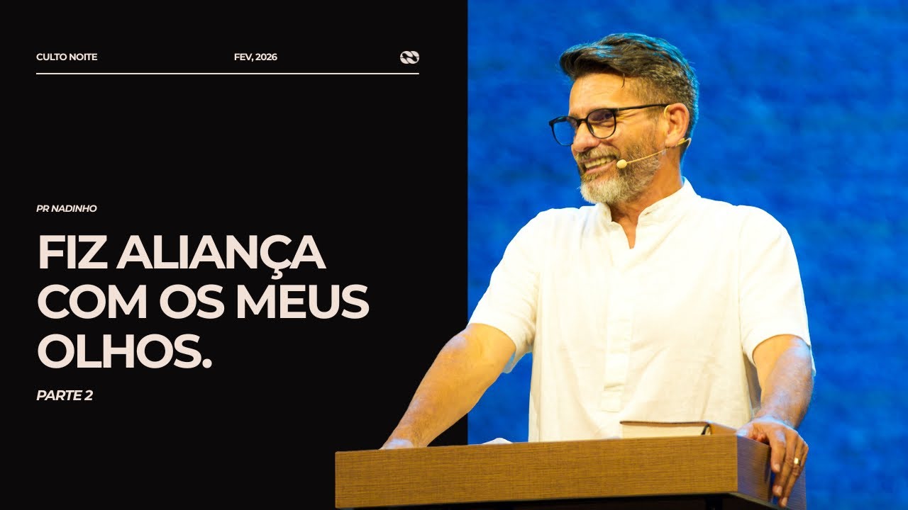Encontro Noite 15/02/2025