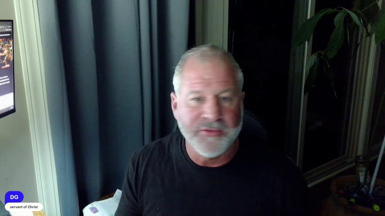Absalon's Return (David's struggle/forgiveness) Part 2