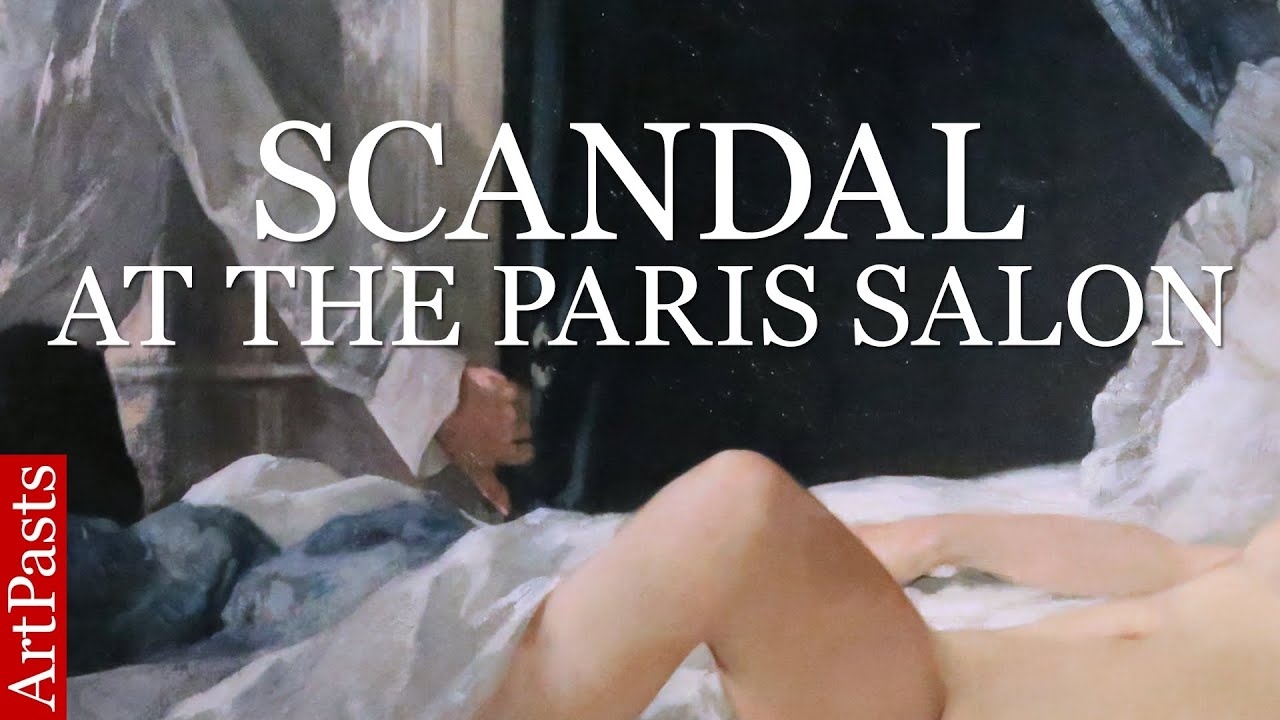 Scandal at the Paris Salon: Henri Gervex's 'Rolla' (1878)
