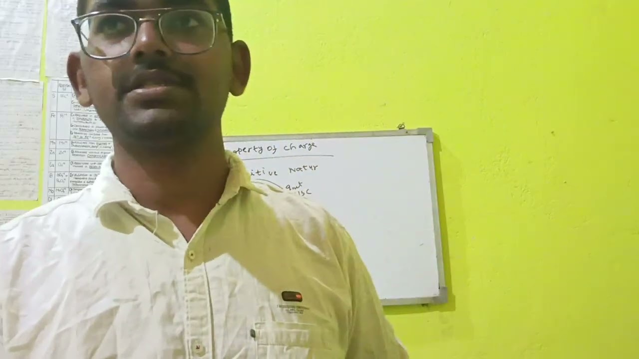 Electrostates lec-1