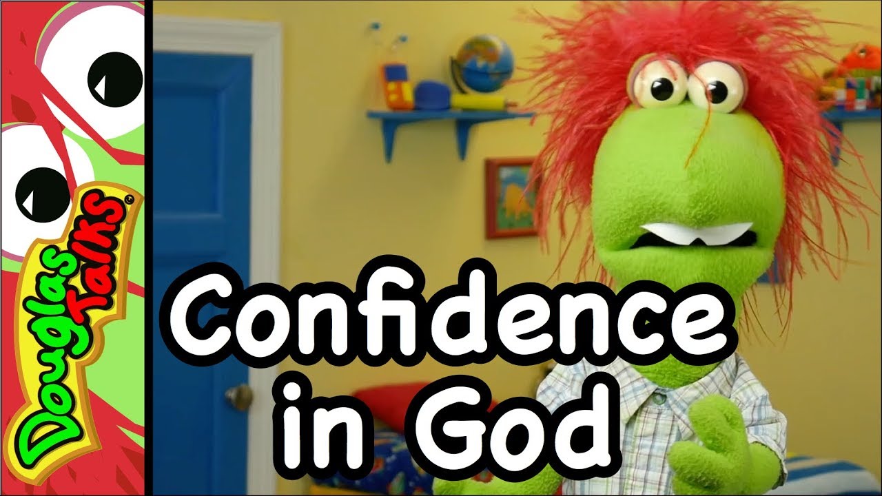 Confidence in God | Jesus Calms The Storm