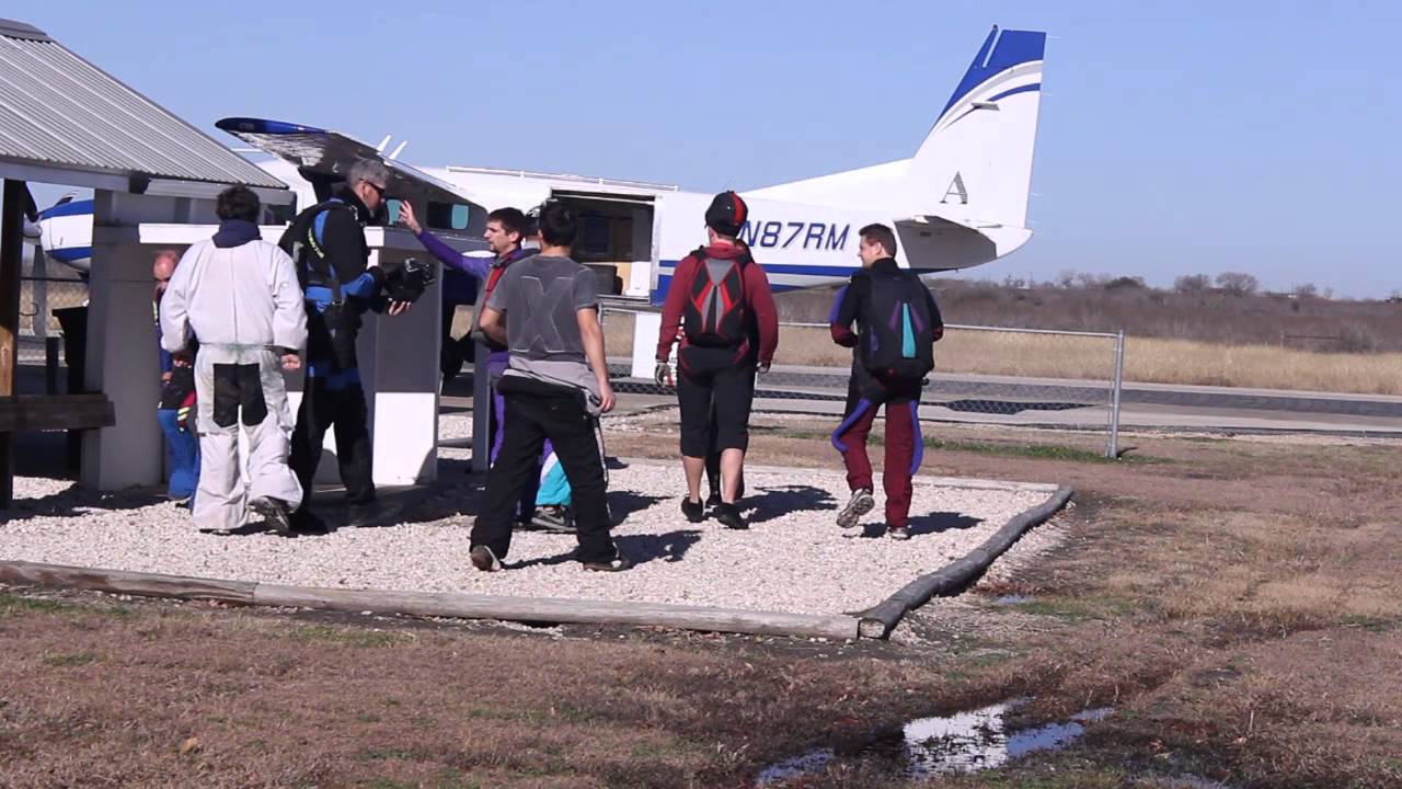 Skydive San Marcos