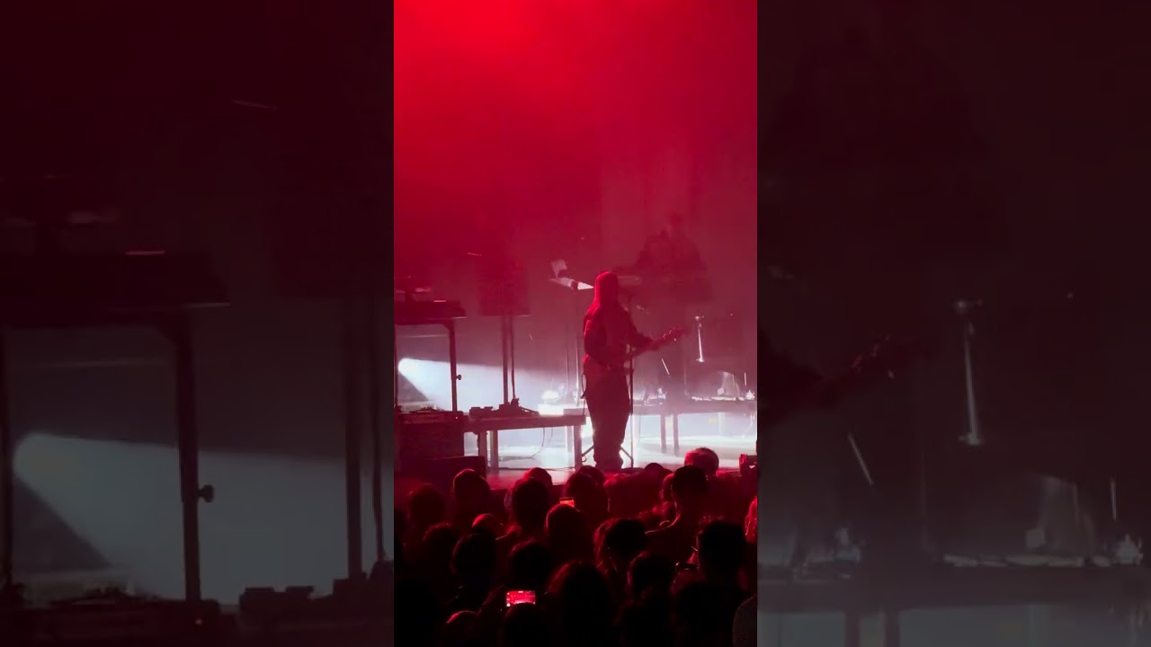@AnnavonHausswolff  the vanishing of Elektra … Live Berlin 22.01.26