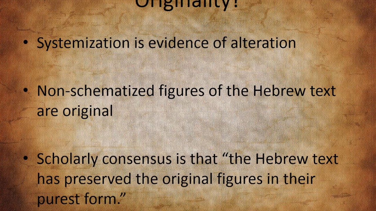 Genesis 5 and 11:  Chronogenealogies in the Biblical History of Beginnings