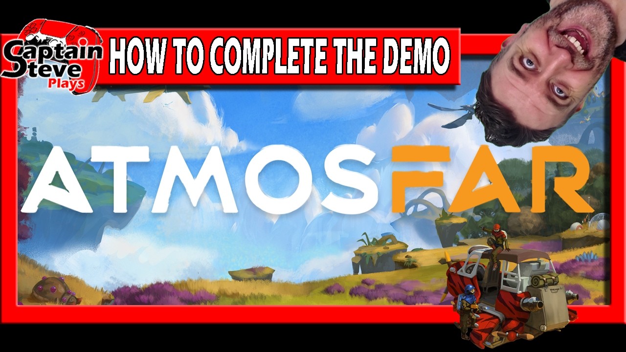 Atmosfar - Полное прохождение демоверсии - ЗАВЕРШЕНО - PC Steam 🎮