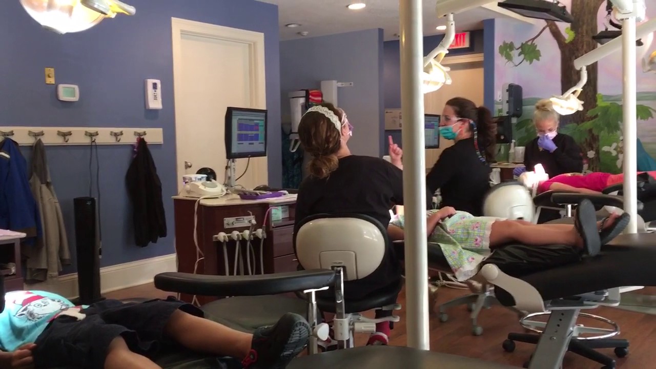 Dental appointment (07/15/2017)