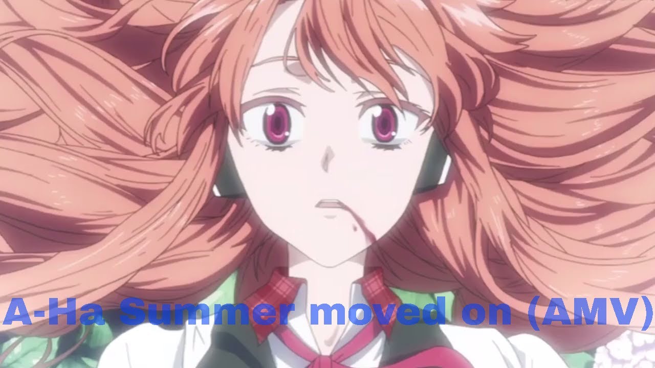A-Ha Summer Moved On (AMV)