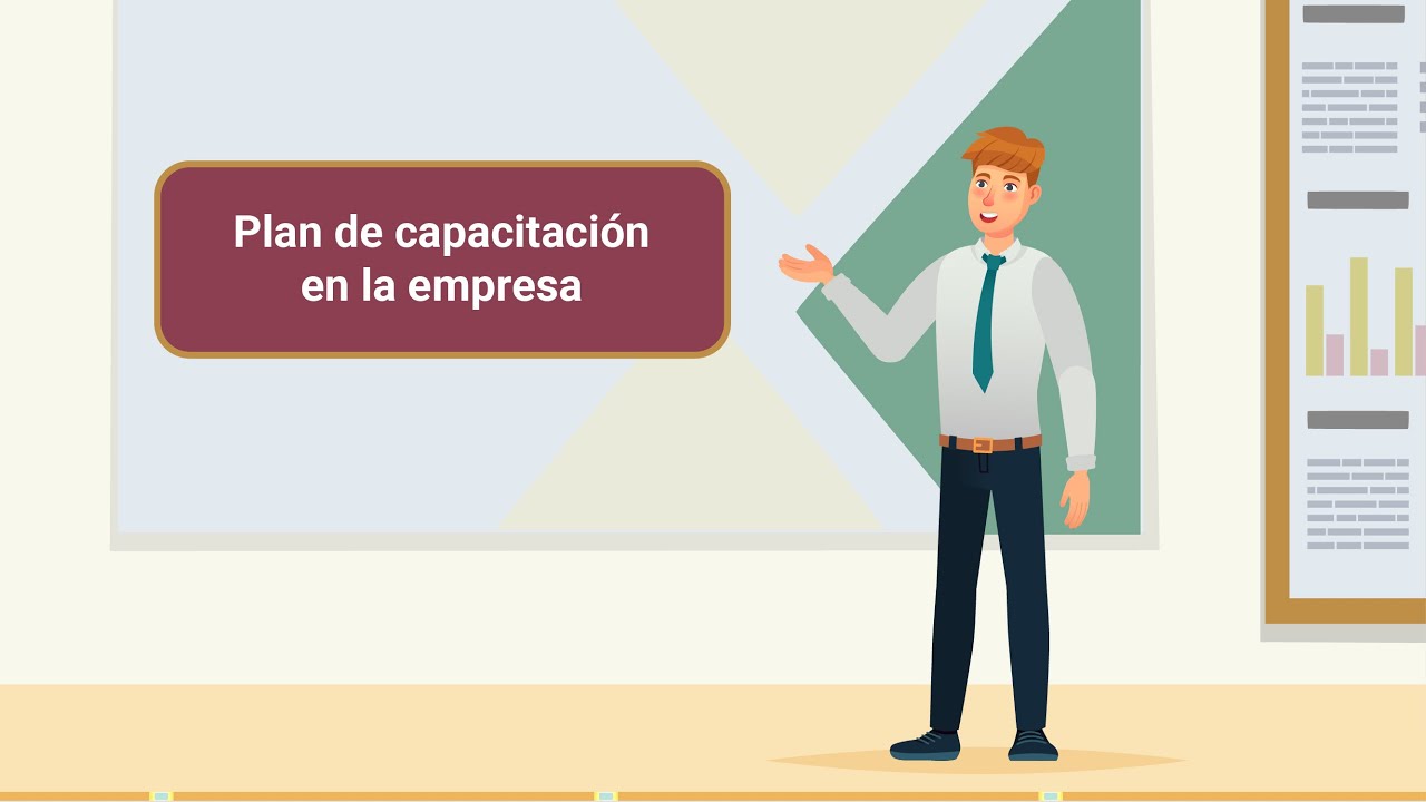 Plan de capacitaci&oacute;n en la empresa