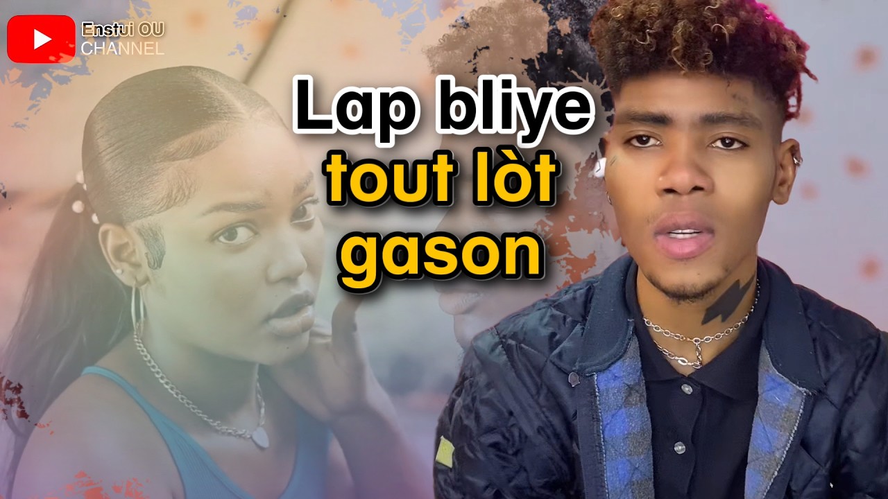 L&egrave; yon Fi gen anpil n&egrave;g kap koze av&egrave;l? Siw bezwen se oul damou😍san f&ograve;se Klike pou n pale