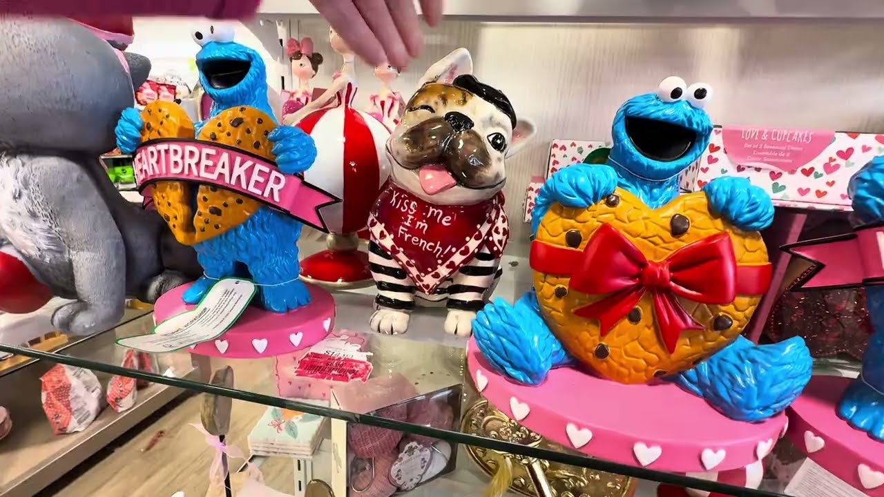 HomeGoods Valentines, St. Patrick’s , Easter & Spring Overload !