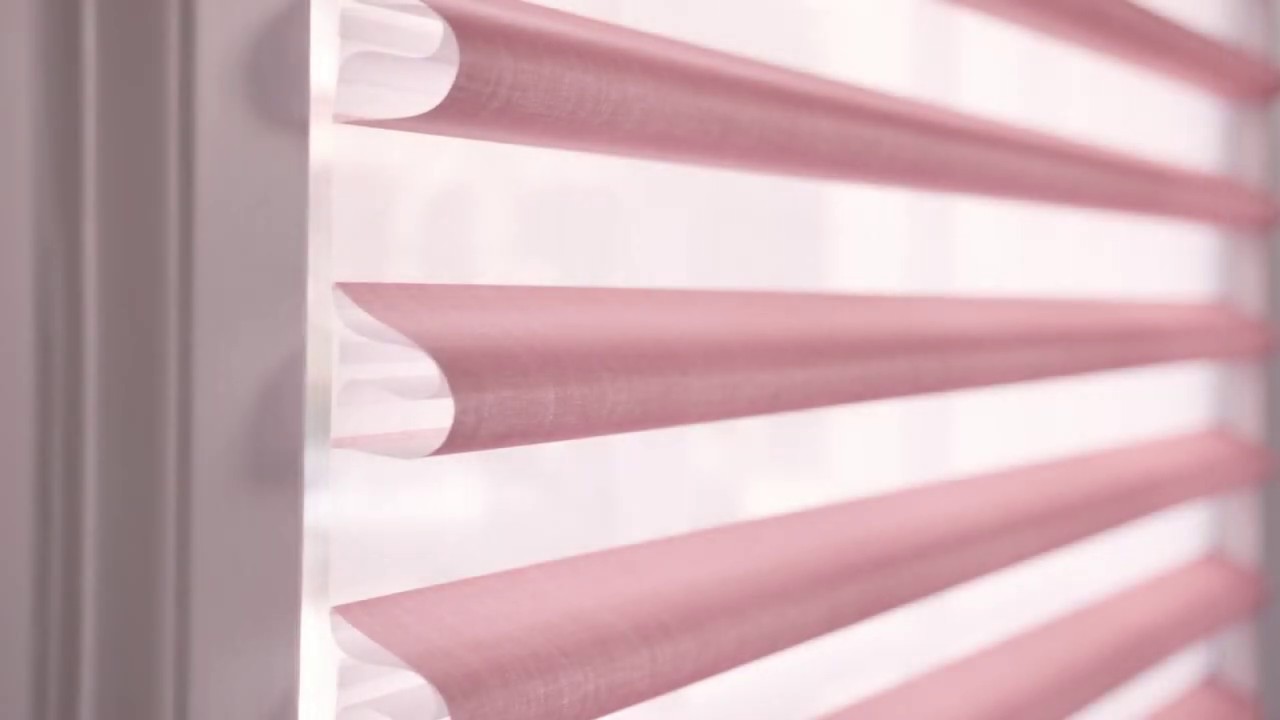 Luxaflex&reg; Pirouette&reg; Shades