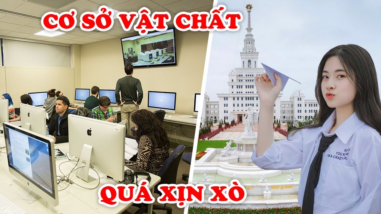 Choáng Với Cở Sở Vật Chất Đại Học VinUni - 5 Lý Do Bạn Nên Đến Đây Học Tập Ngay Bây Giờ