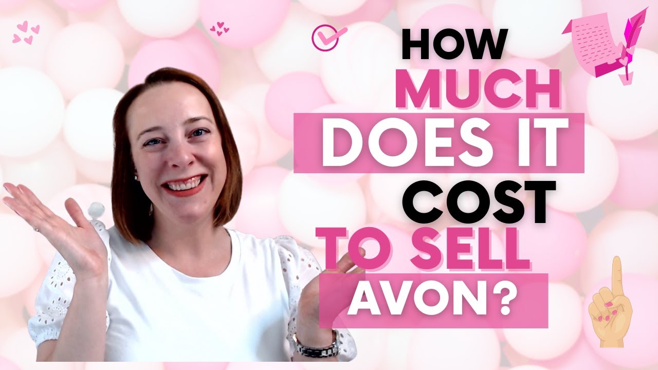 Сколько стоит продать Avon?
