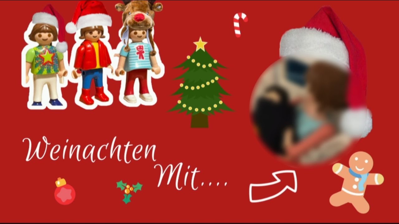 Weihnachten 2025 mit ….❤️