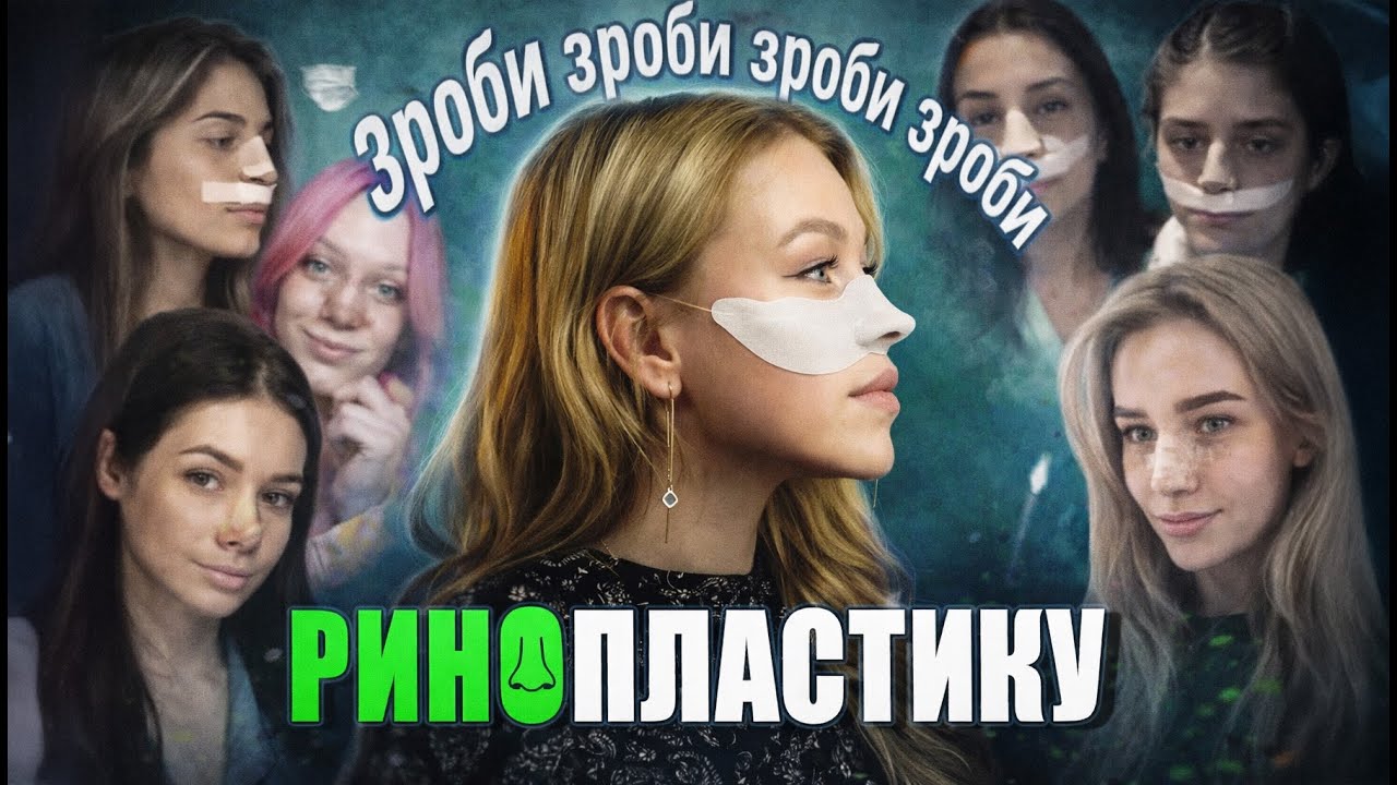 Носи👃🏻Діснеївських принцес проти носів із горбинкою ❌ Стандарти, стандарти, стандарти...