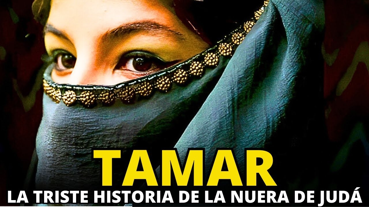 TAMAR: Conoce la Verdadera Historia de Tamar en la Biblia, la Nuera de Judá, Hijo de Jacob