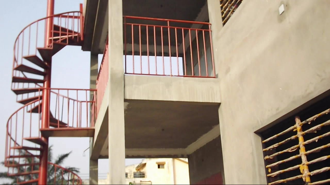 Building The House 66 - Focused On The Balconies