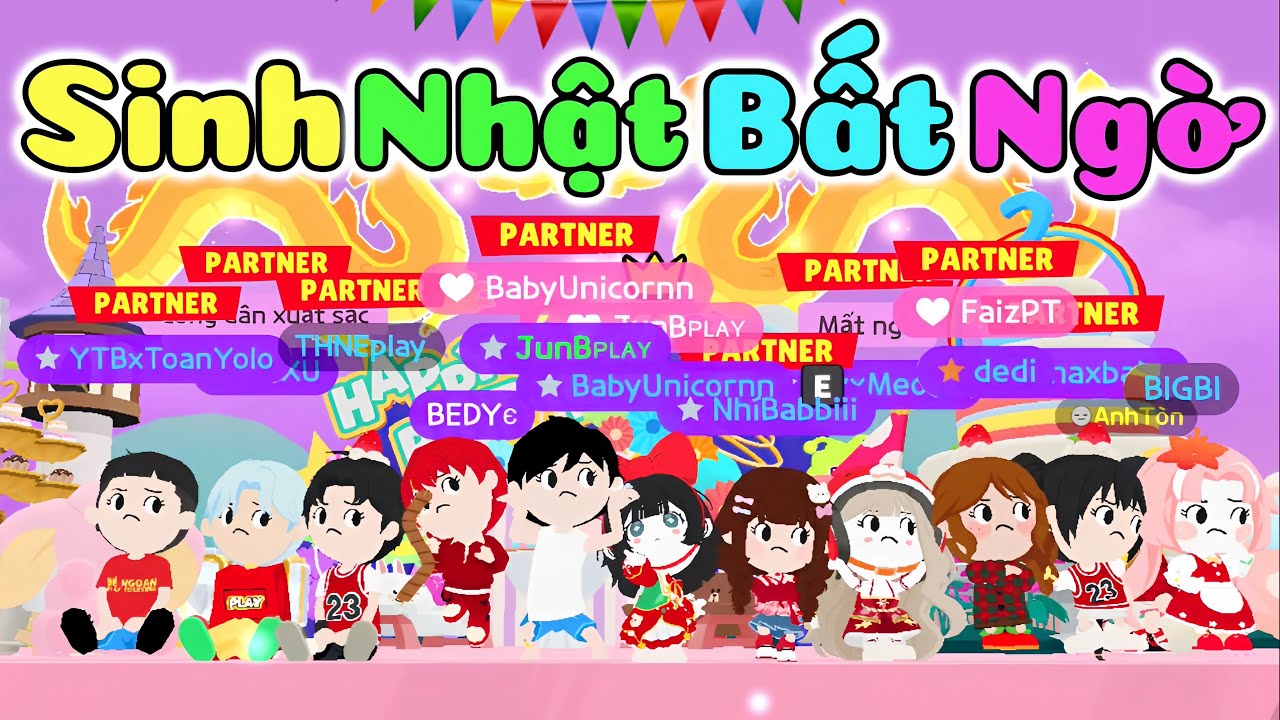 Play Together | Mình Phát Hiện POPE TEAM Âm Thầm Bí Mật Chuẩn Bị Món Quà Tặng Cho JunB Play