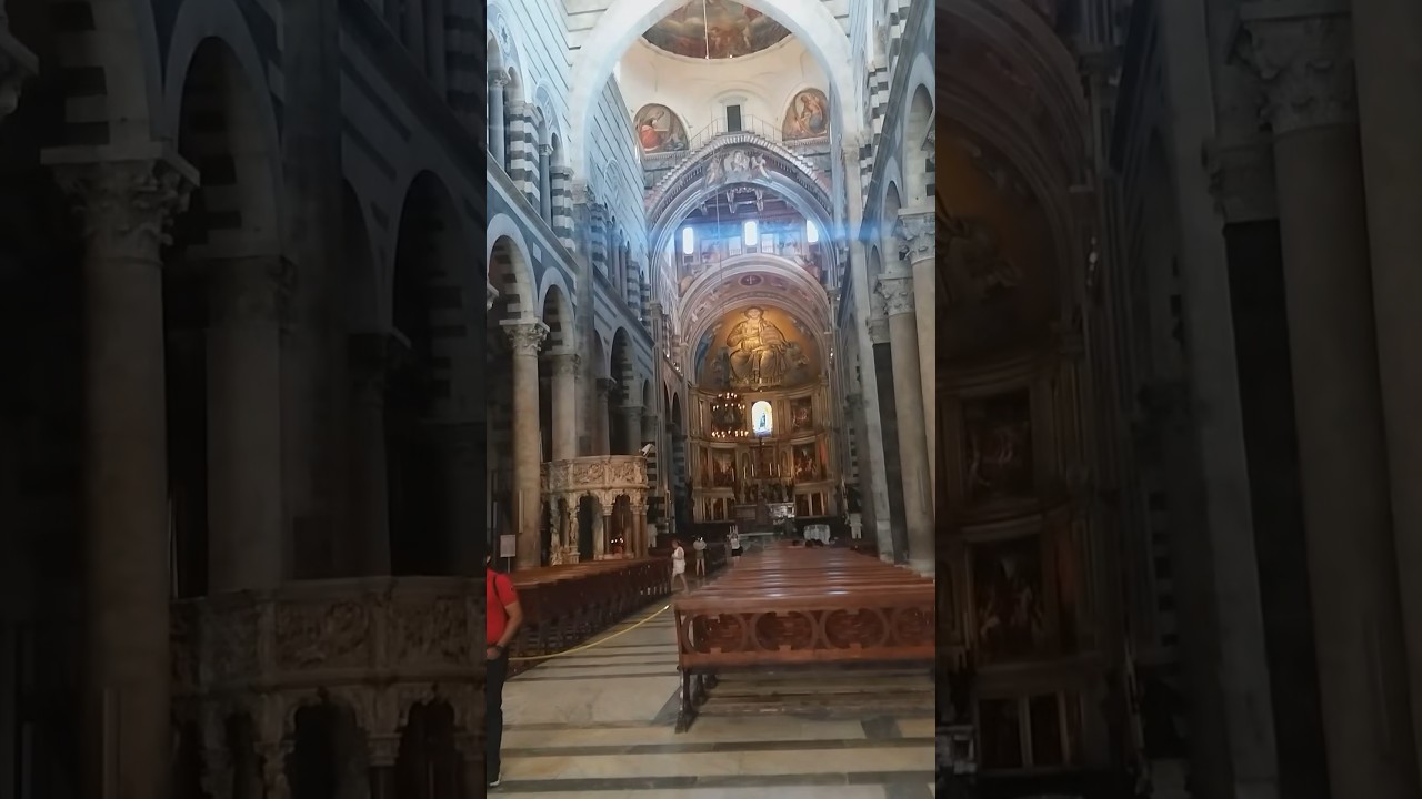 Cattedrale Metropolitana Primaziale di Santa Maria Assunta; Duomo di Pisa )  