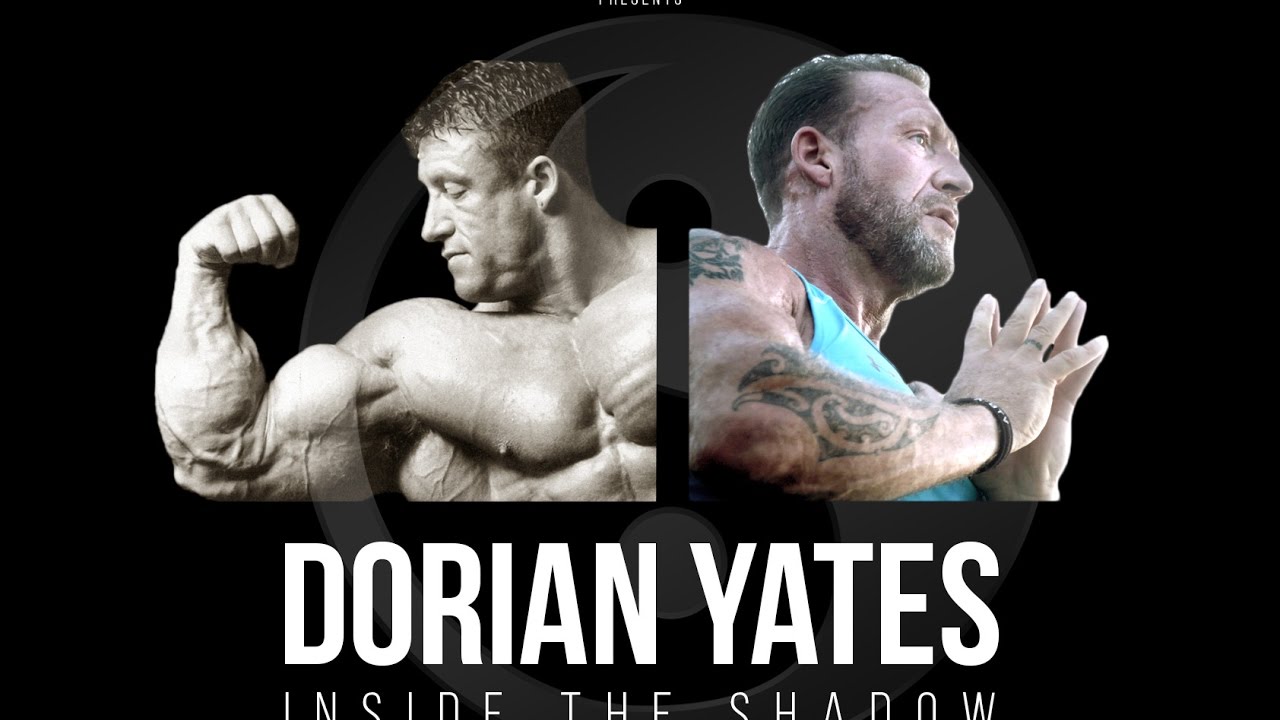 DORIAN YATES - INSIDE THE SHADOW - The Movie | London Real