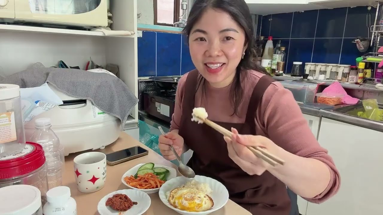 (212)ngày đầu đi làm chồng Hàn .dặn từ ly từ tí vợ việt làm tốt nghe .!🥰❤️