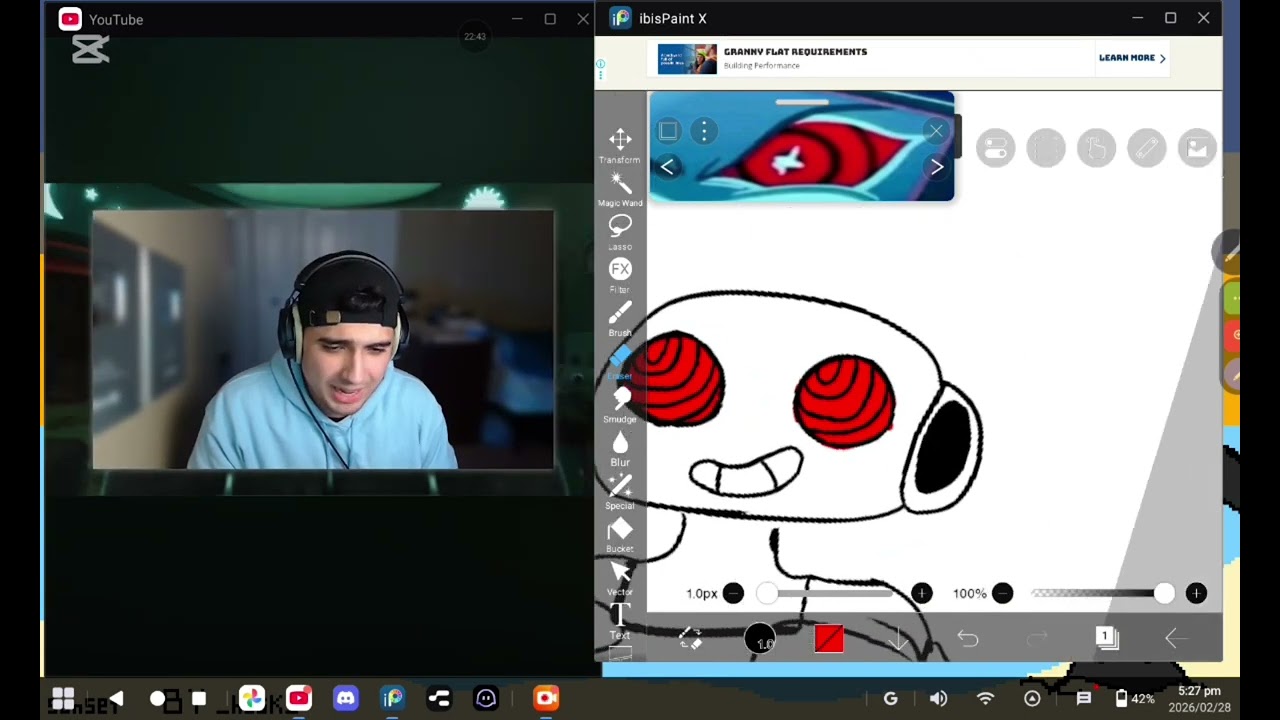 Draw with me!