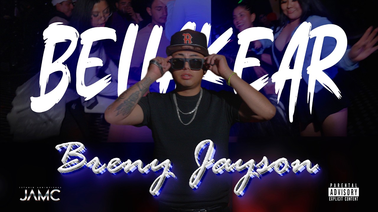 Breny Jayson  | Bellakear |    Video Oficial  |  Prod. by Antonio Jamc