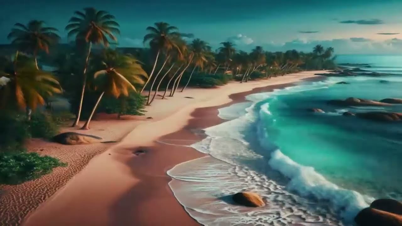 UXLASH UCHUN MUSIQA – MIYANI TINCHLANTIRUVCHI RELAX EFIR 💤🎧🌌