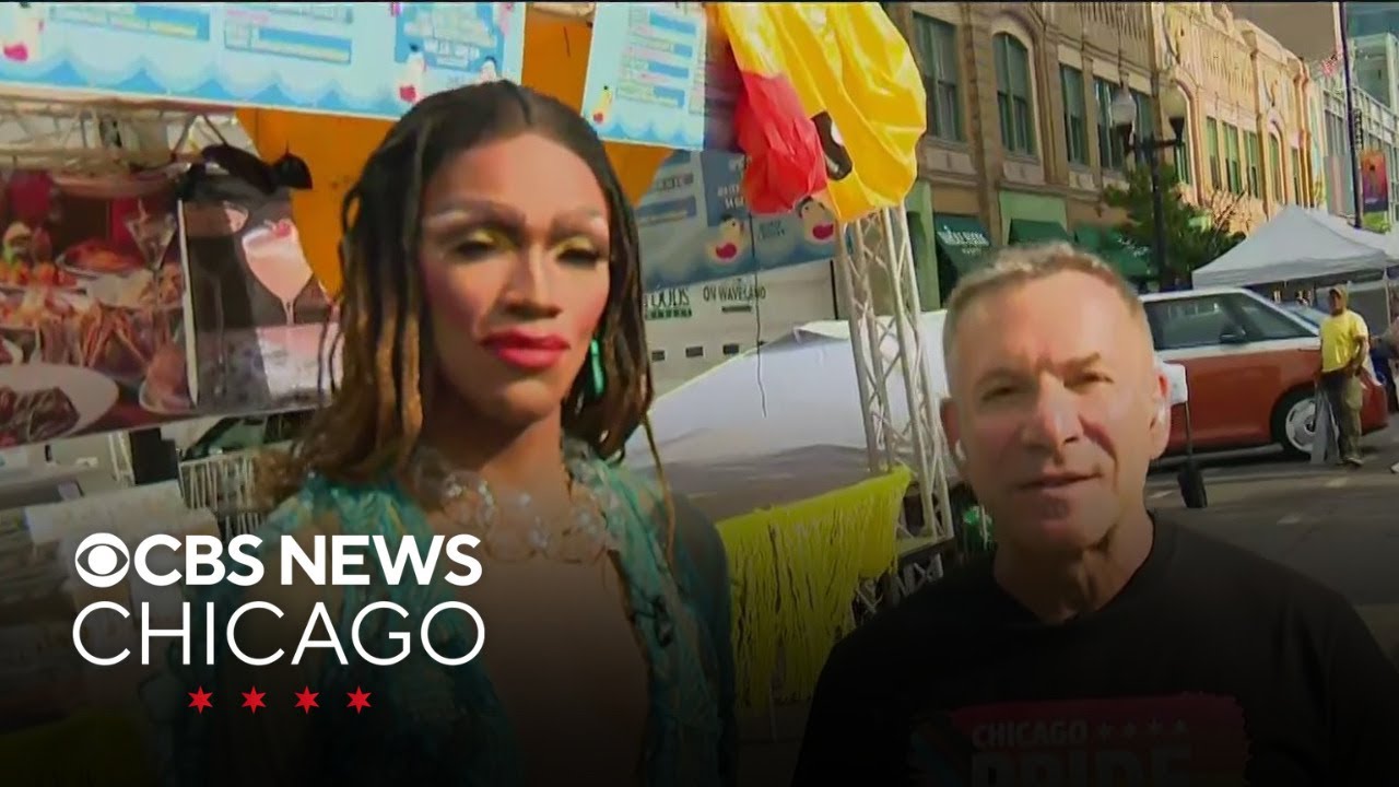 24th Pride Fest kicks off on Northalsted