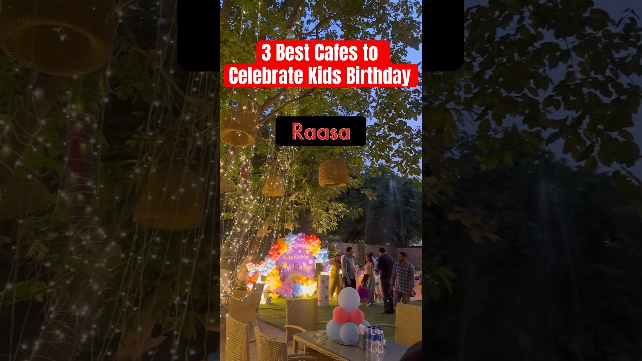 Best Kids birthday party places #youtubeshorts #food #shortvideo #viral #shorts #shortsvideo #shots