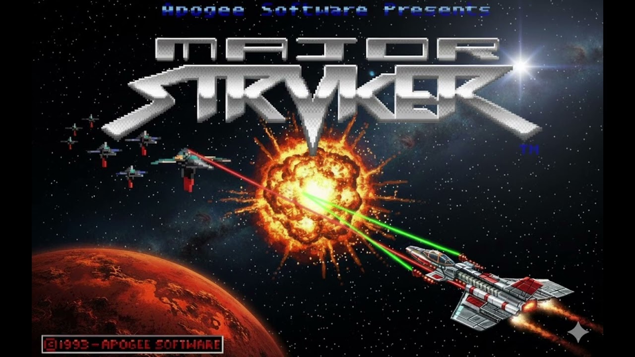 Star-Propelled Justice (Major Stryker)