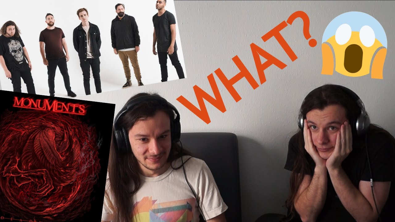 (REACTION) Monuments - Deadnest