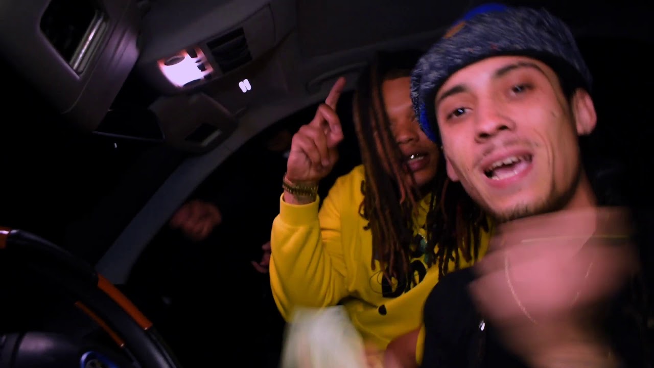 SF GBaby - Apes (Official Video) Dir. Rob Marley