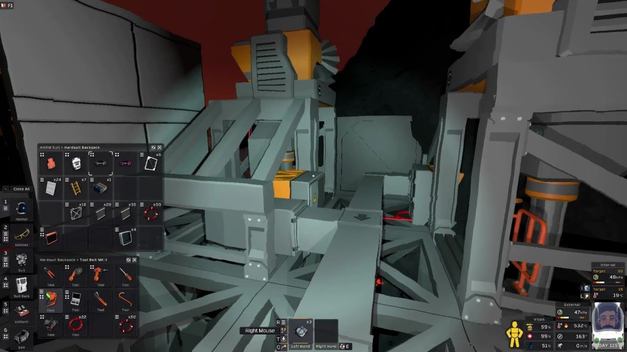 Stationeers: Vulcan 24