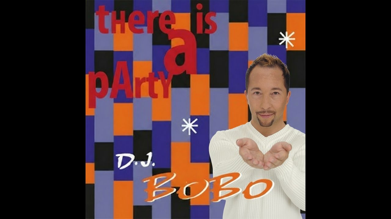 DJ BoBo - Love Is All Around (Official Audio)