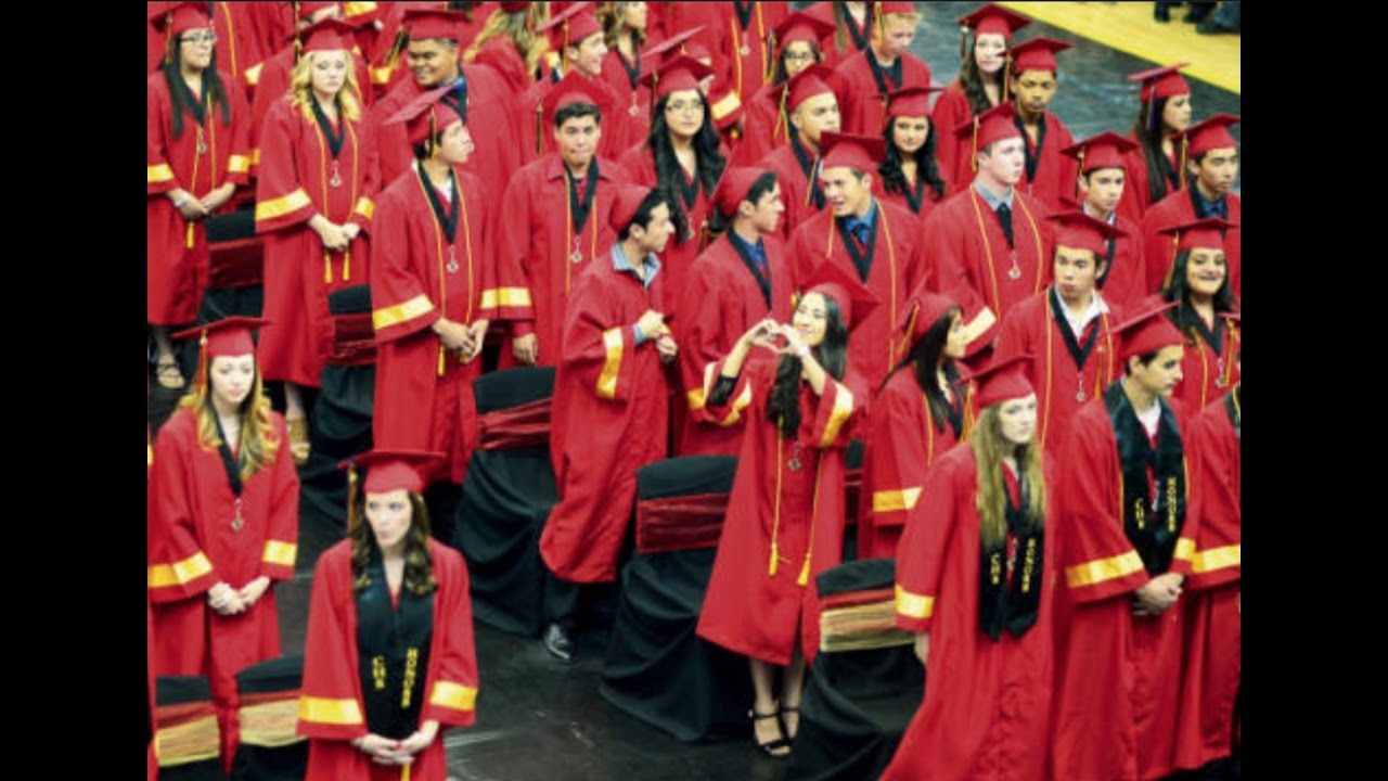 Centennial High School Senior Video