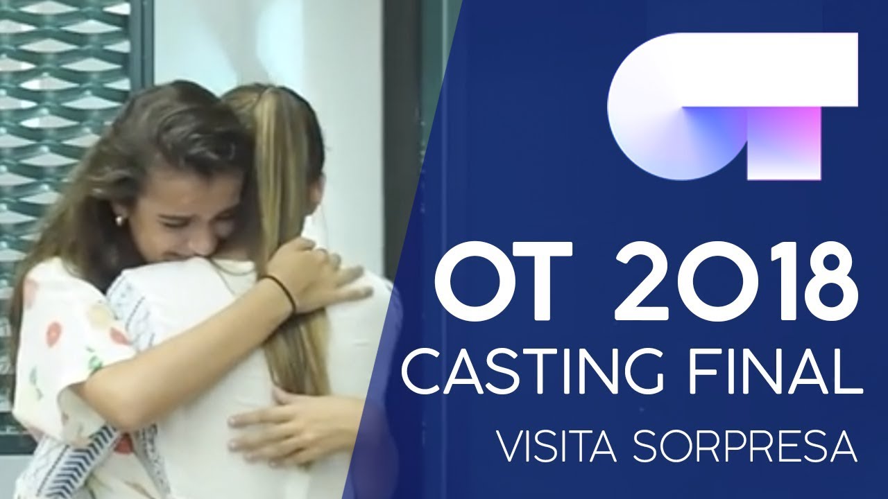 Amaia, Aitana, Ana y Roi vuelven a la Academia de OT