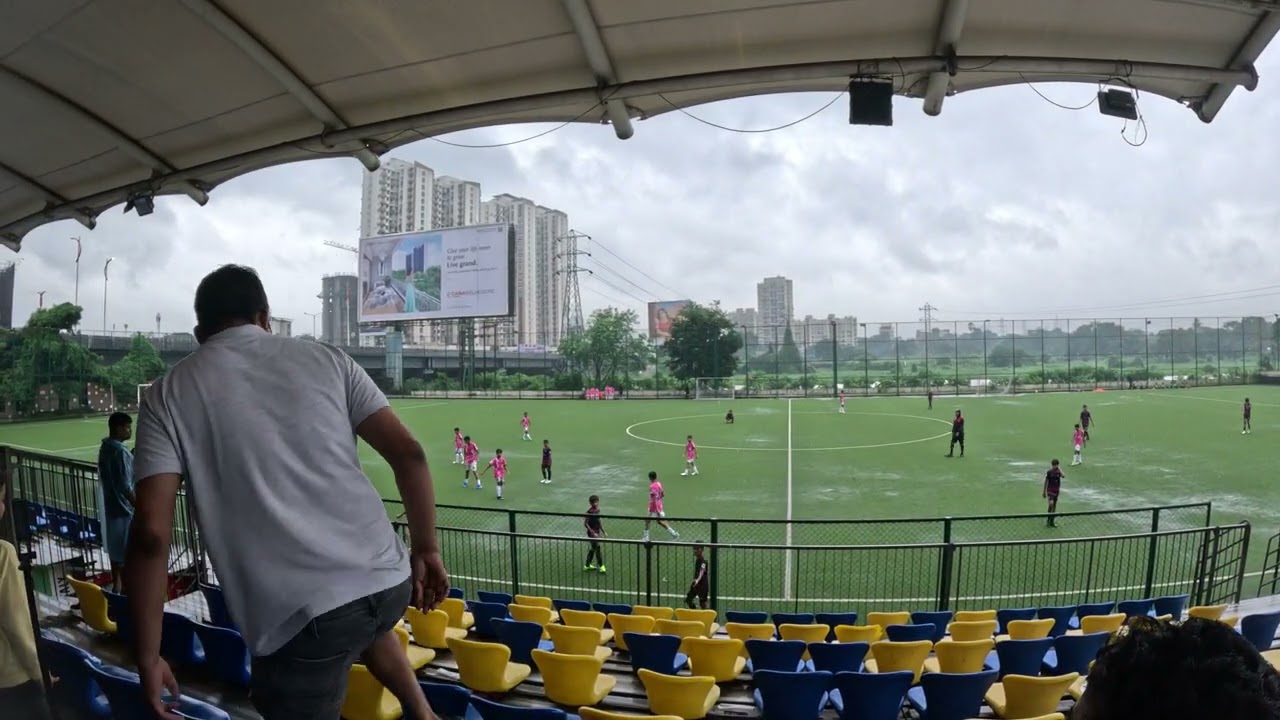 U13 Elite FS Thane vs Thane Titans 28Sep25 Part 2