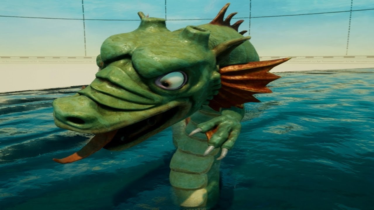 Rock of Ages 2 - All Bosses