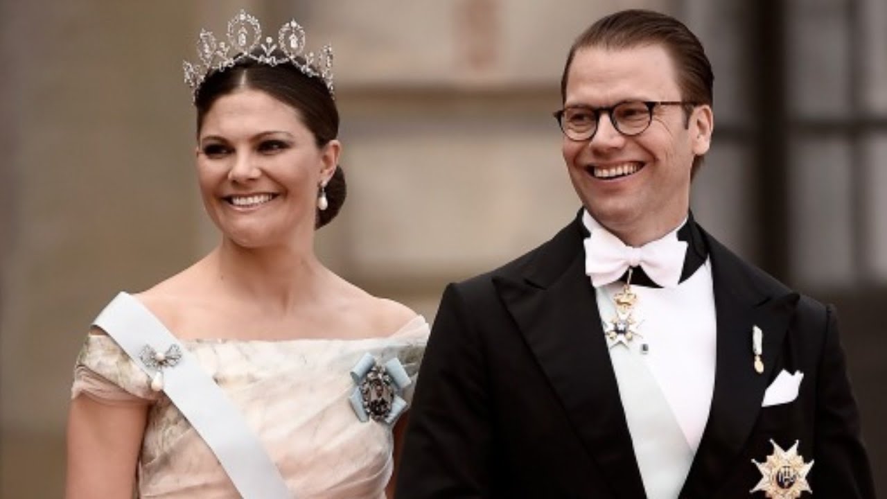 Crown Princess Victoria Of Sweden And Her Best Looks Yet