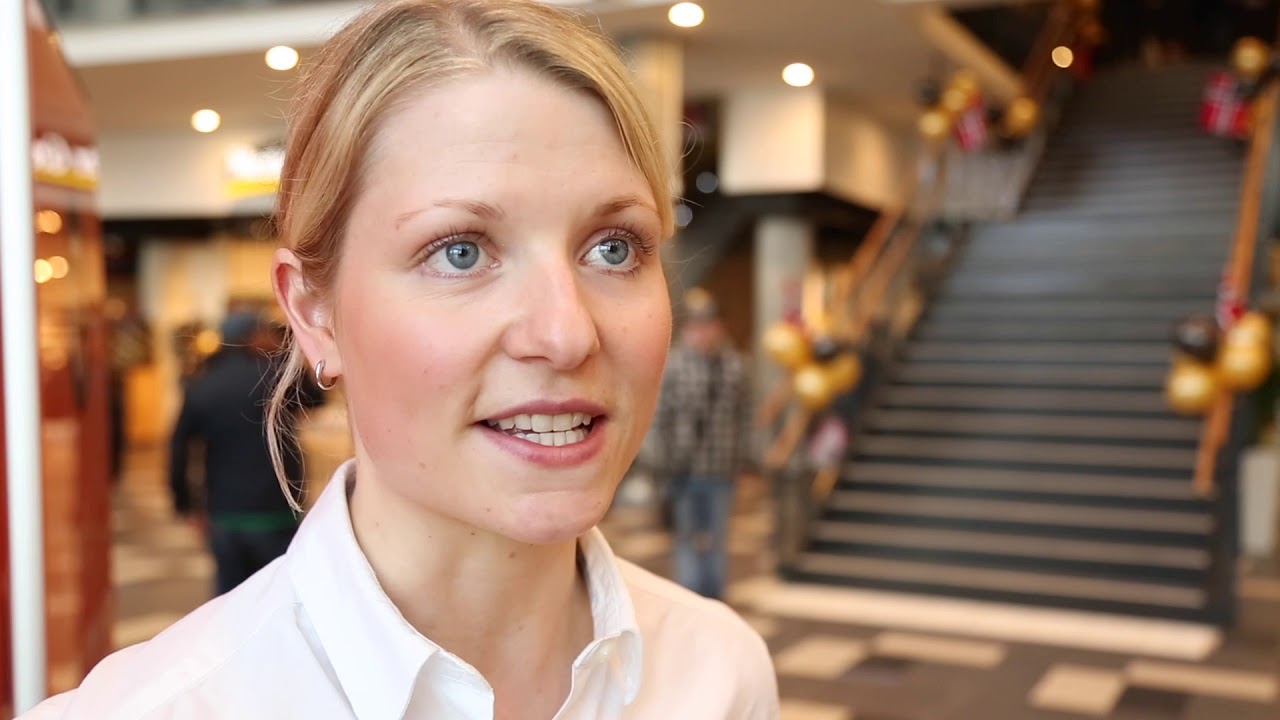 AMV - Trapp Vestby storsenter