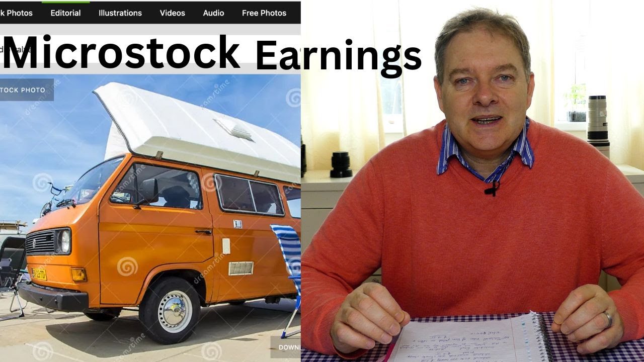 March Stock Photography Earnings: Dreamstime surprise sale!