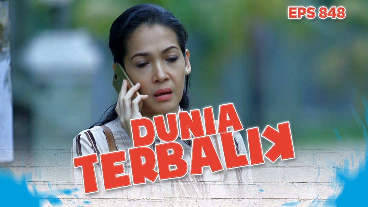 Yoyoh Dapat Kabar Tentang Esih dan Lilis Dari Kantor Pusat | DUNIA TERBALIK | EPS 848 (2/5)