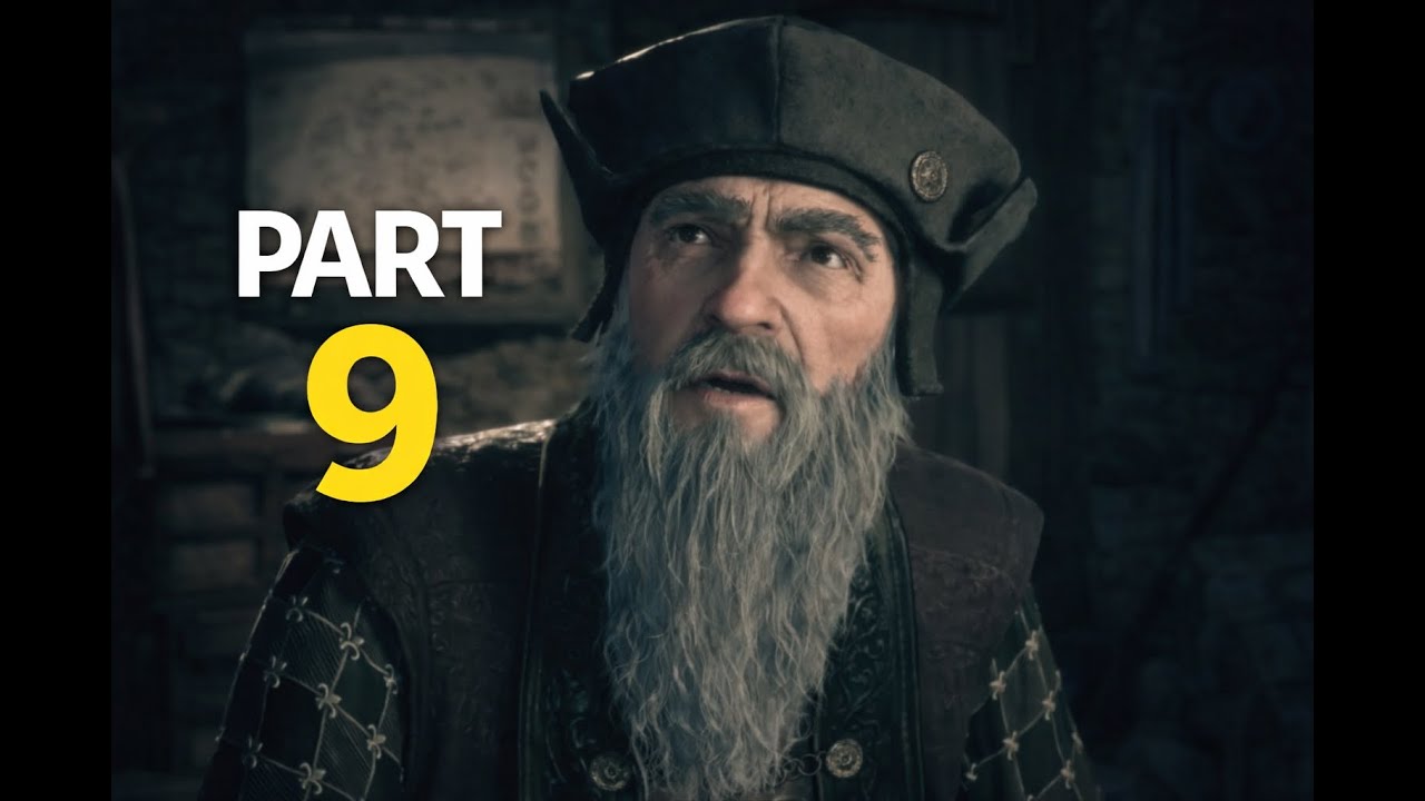 Playing Hogwarts Legacy in 2026 | Story Gameplay (No Commentary) – Part 9
